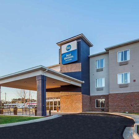 Best Western Dothan Inn&Suites Exterior foto