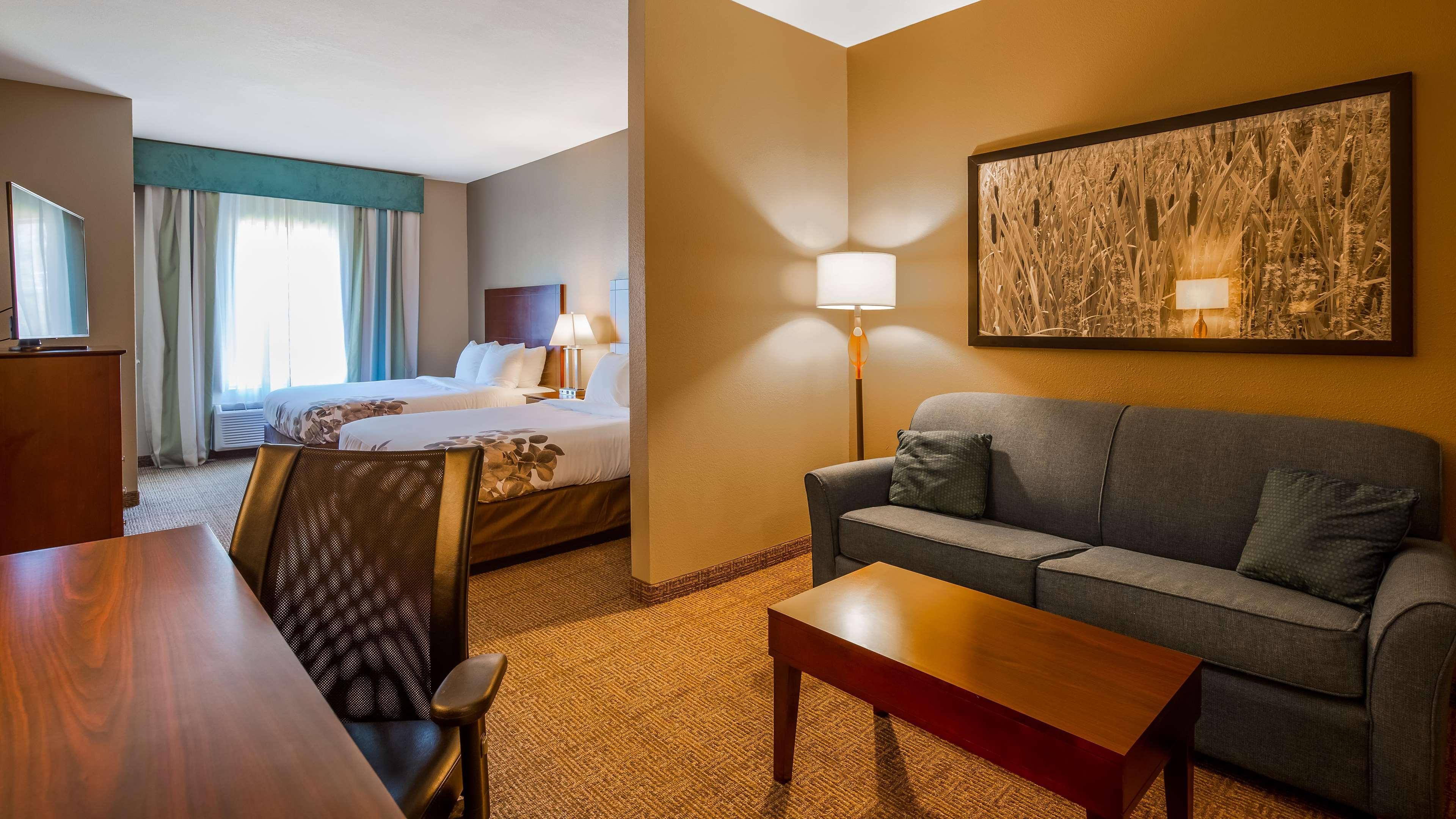 Best Western Dothan Inn&Suites Exterior foto