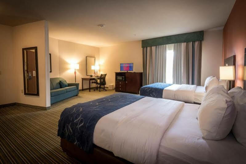 Best Western Dothan Inn&Suites Exterior foto